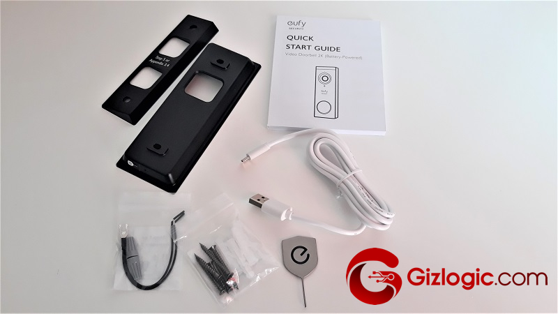 Video Doorbell 2K Video Doorbell 2K